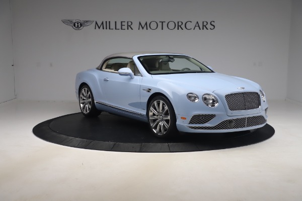 Used 2017 Bentley Continental GT W12 for sale $169,900 at Pagani of Greenwich in Greenwich CT 06830 24