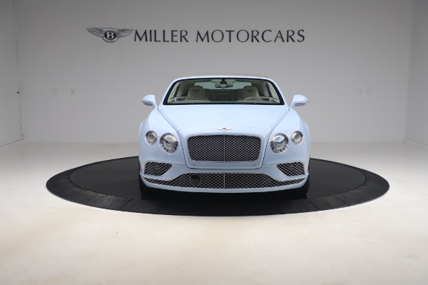 Used 2017 Bentley Continental GT W12 for sale Sold at Pagani of Greenwich in Greenwich CT 06830 25