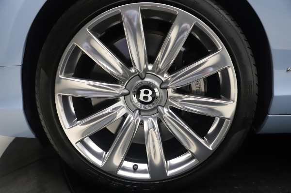 Used 2017 Bentley Continental GT W12 for sale $169,900 at Pagani of Greenwich in Greenwich CT 06830 27
