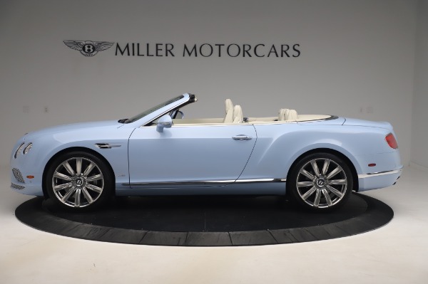 Used 2017 Bentley Continental GT W12 for sale $169,900 at Pagani of Greenwich in Greenwich CT 06830 3