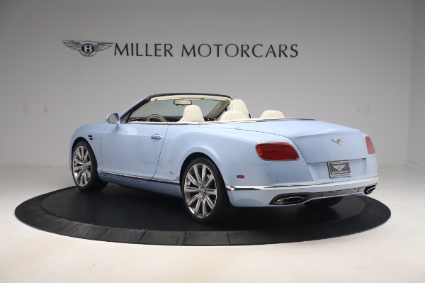 Used 2017 Bentley Continental GT W12 for sale $169,900 at Pagani of Greenwich in Greenwich CT 06830 5