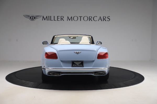 Used 2017 Bentley Continental GT W12 for sale $169,900 at Pagani of Greenwich in Greenwich CT 06830 6