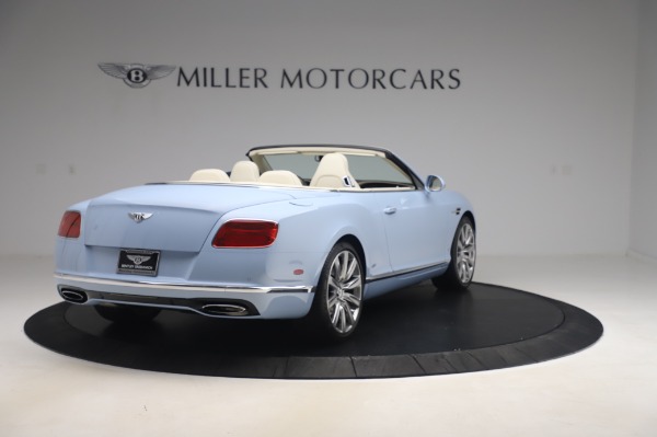 Used 2017 Bentley Continental GT W12 for sale $169,900 at Pagani of Greenwich in Greenwich CT 06830 7