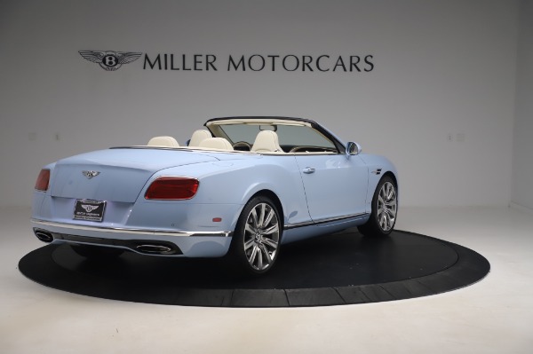Used 2017 Bentley Continental GT W12 for sale $169,900 at Pagani of Greenwich in Greenwich CT 06830 8