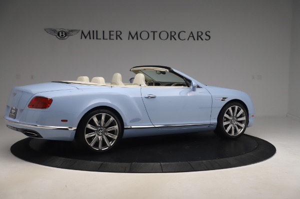 Used 2017 Bentley Continental GT W12 for sale $169,900 at Pagani of Greenwich in Greenwich CT 06830 9
