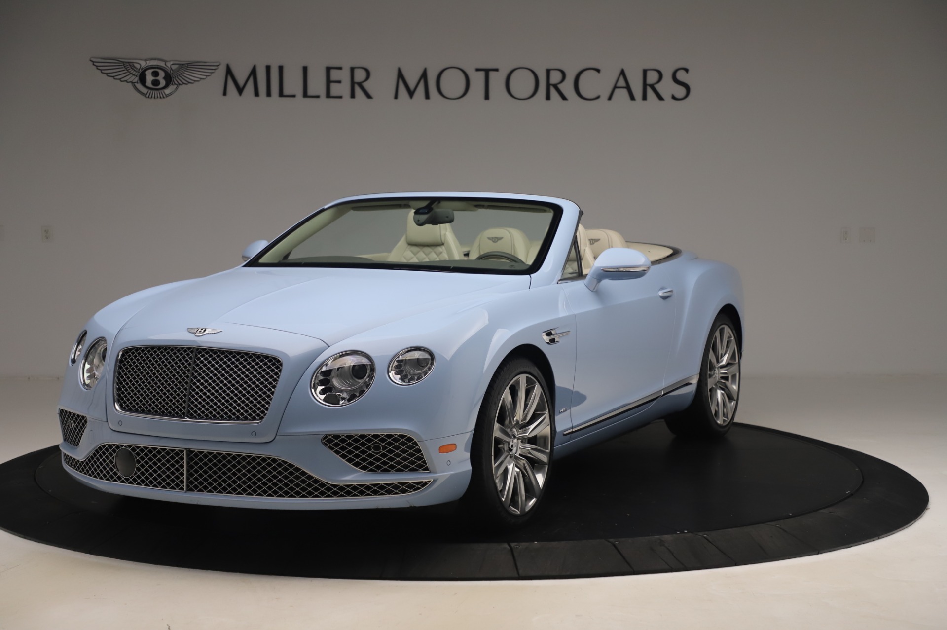 Used 2017 Bentley Continental GT W12 for sale Sold at Pagani of Greenwich in Greenwich CT 06830 1