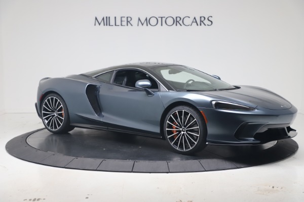 New 2020 McLaren GT Luxe for sale Sold at Pagani of Greenwich in Greenwich CT 06830 10