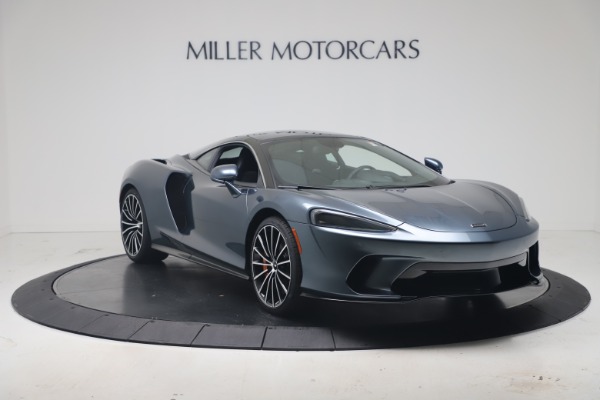 New 2020 McLaren GT Luxe for sale Sold at Pagani of Greenwich in Greenwich CT 06830 11
