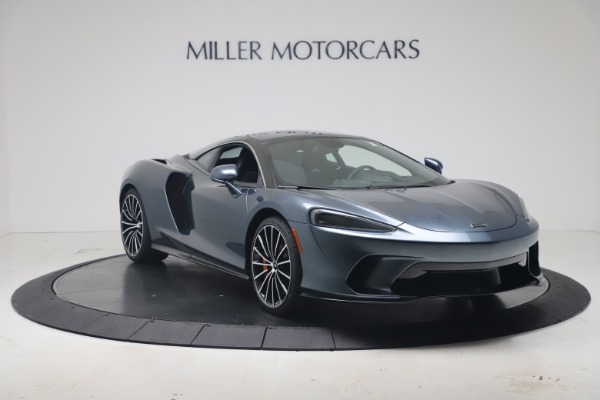 Used 2020 McLaren GT Luxe for sale Sold at Pagani of Greenwich in Greenwich CT 06830 11