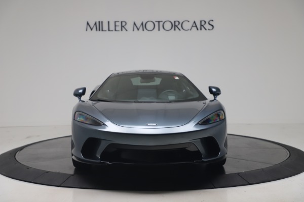 New 2020 McLaren GT Luxe for sale $247,125 at Pagani of Greenwich in Greenwich CT 06830 12