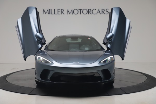 New 2020 McLaren GT Luxe for sale Sold at Pagani of Greenwich in Greenwich CT 06830 13