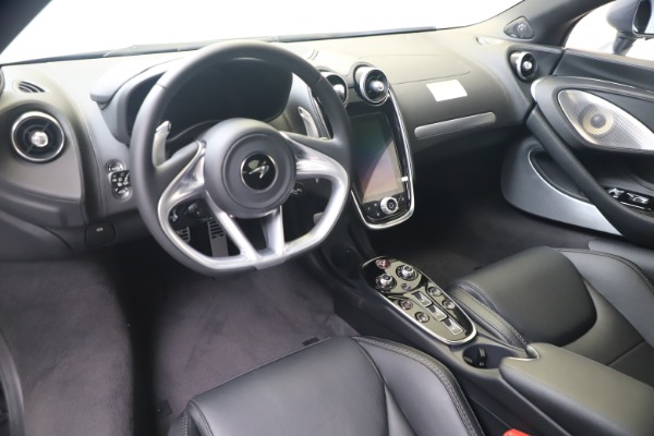 Used 2020 McLaren GT Luxe for sale Sold at Pagani of Greenwich in Greenwich CT 06830 14