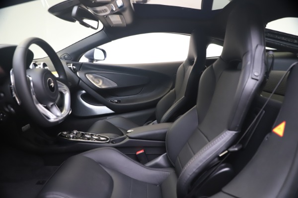 Used 2020 McLaren GT Luxe for sale Sold at Pagani of Greenwich in Greenwich CT 06830 15