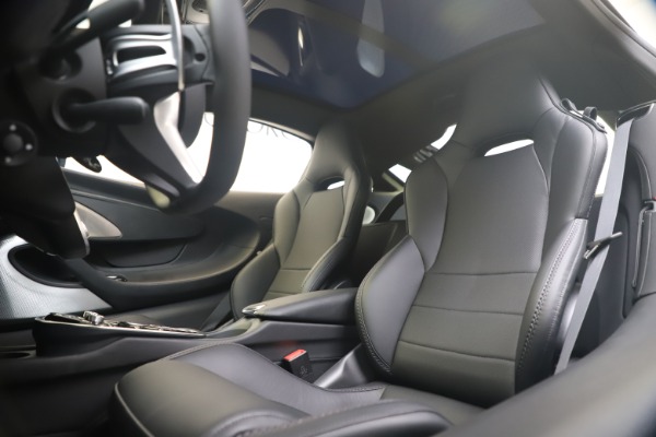 Used 2020 McLaren GT Luxe for sale Sold at Pagani of Greenwich in Greenwich CT 06830 16
