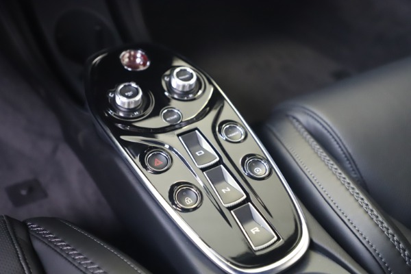 Used 2020 McLaren GT Luxe for sale Sold at Pagani of Greenwich in Greenwich CT 06830 17