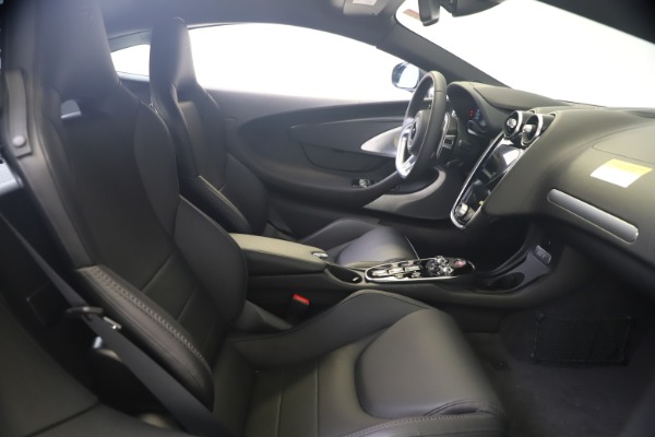 Used 2020 McLaren GT Luxe for sale Sold at Pagani of Greenwich in Greenwich CT 06830 18
