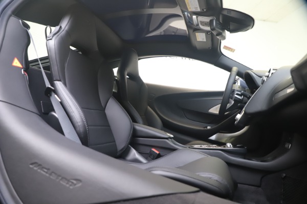Used 2020 McLaren GT Luxe for sale Sold at Pagani of Greenwich in Greenwich CT 06830 19