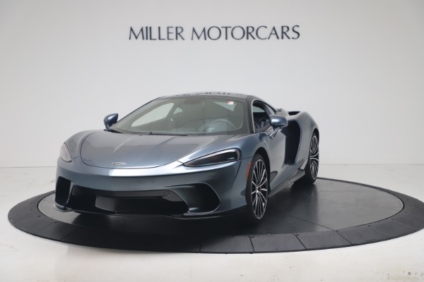 Used 2020 McLaren GT Luxe for sale Sold at Pagani of Greenwich in Greenwich CT 06830 2