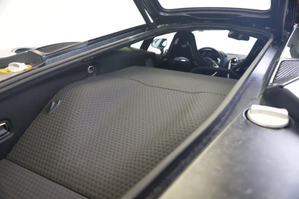 Used 2020 McLaren GT Luxe for sale Sold at Pagani of Greenwich in Greenwich CT 06830 20