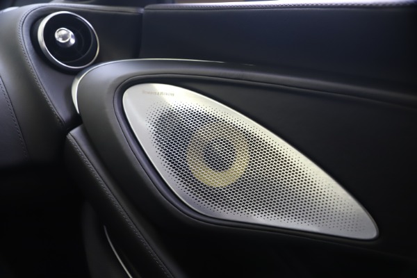 Used 2020 McLaren GT Luxe for sale Sold at Pagani of Greenwich in Greenwich CT 06830 21