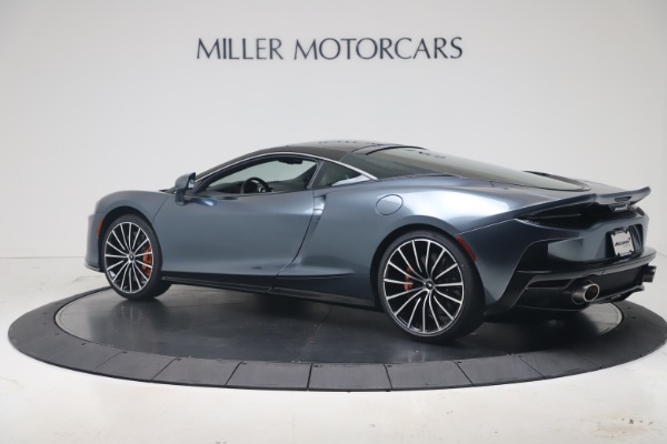 New 2020 McLaren GT Luxe for sale Sold at Pagani of Greenwich in Greenwich CT 06830 4