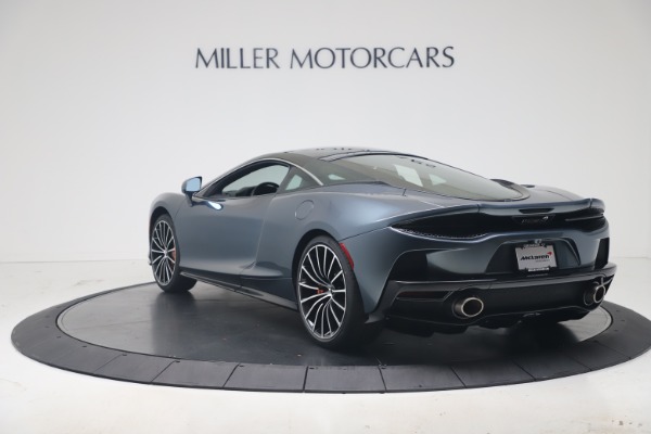 New 2020 McLaren GT Luxe for sale Sold at Pagani of Greenwich in Greenwich CT 06830 5