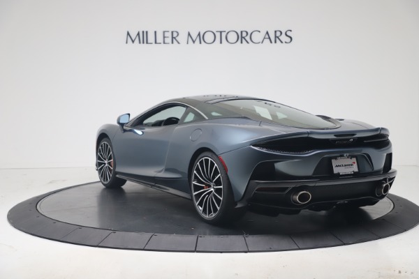 Used 2020 McLaren GT Luxe for sale Sold at Pagani of Greenwich in Greenwich CT 06830 5