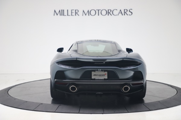 New 2020 McLaren GT Luxe for sale Sold at Pagani of Greenwich in Greenwich CT 06830 6