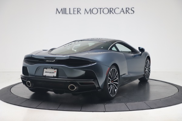 New 2020 McLaren GT Luxe for sale Sold at Pagani of Greenwich in Greenwich CT 06830 7