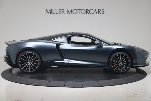 New 2020 McLaren GT Luxe for sale Sold at Pagani of Greenwich in Greenwich CT 06830 9