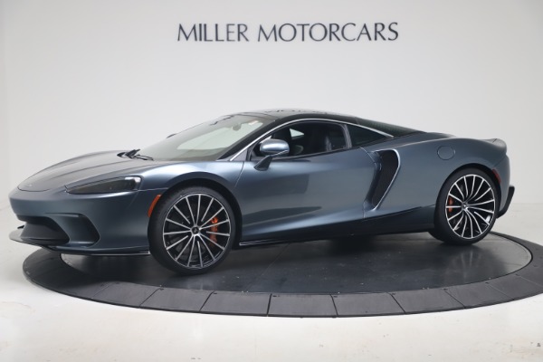 Used 2020 McLaren GT Luxe for sale Sold at Pagani of Greenwich in Greenwich CT 06830 1
