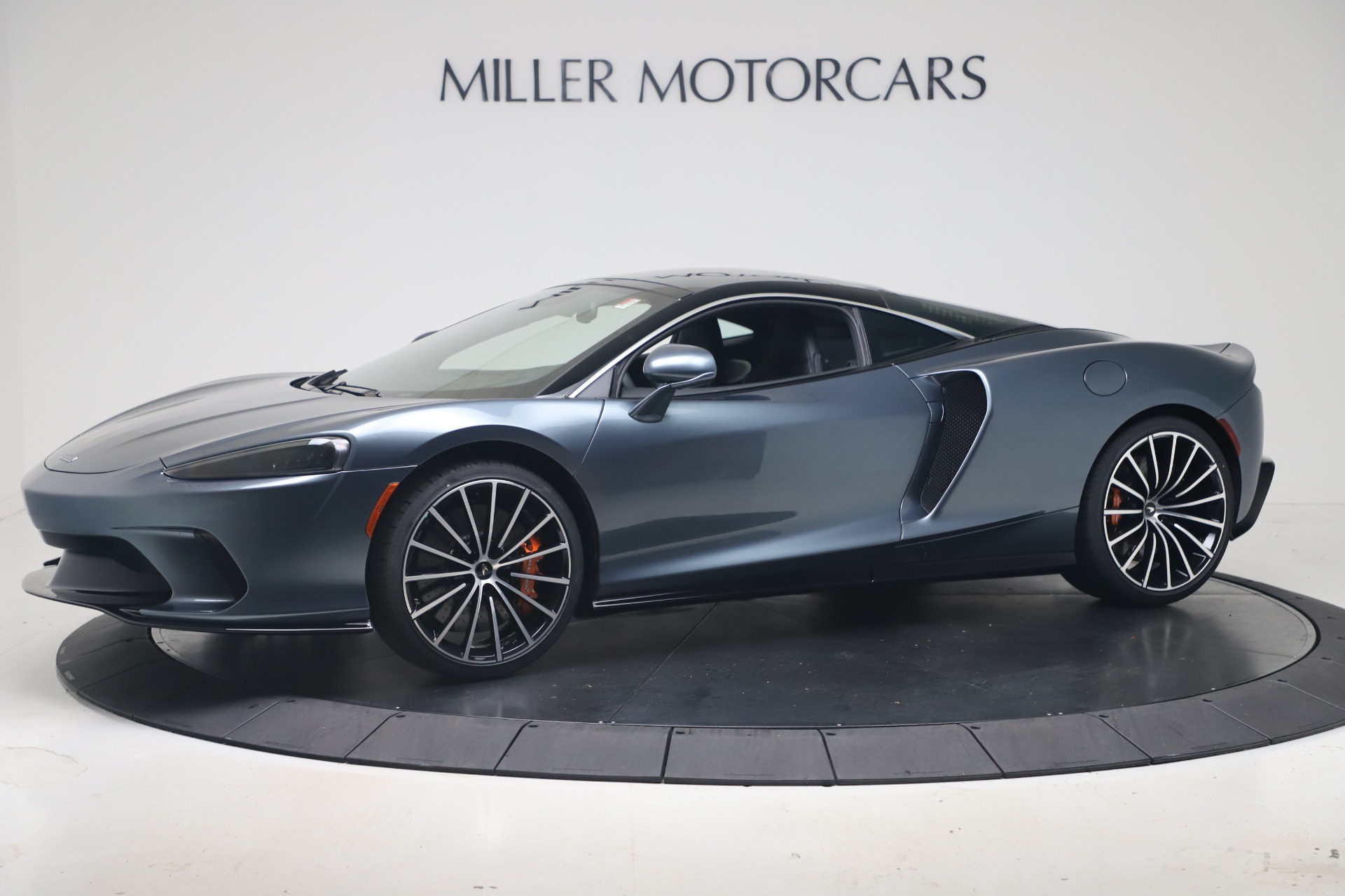 Used 2020 McLaren GT Luxe for sale Sold at Pagani of Greenwich in Greenwich CT 06830 1