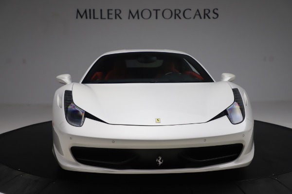 Used 2013 Ferrari 458 Italia for sale Sold at Pagani of Greenwich in Greenwich CT 06830 12