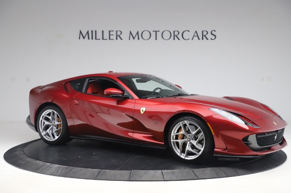 Used 2020 Ferrari 812 Superfast for sale $399,900 at Pagani of Greenwich in Greenwich CT 06830 10