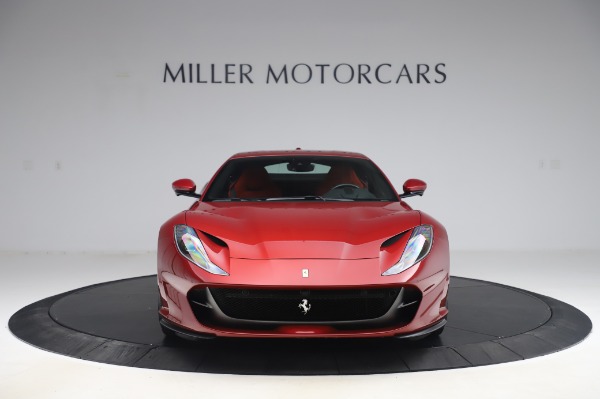 Used 2020 Ferrari 812 Superfast for sale Sold at Pagani of Greenwich in Greenwich CT 06830 12