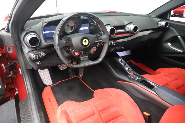 Used 2020 Ferrari 812 Superfast for sale Sold at Pagani of Greenwich in Greenwich CT 06830 13
