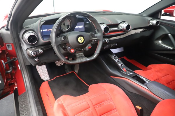 Used 2020 Ferrari 812 Superfast for sale $399,900 at Pagani of Greenwich in Greenwich CT 06830 13