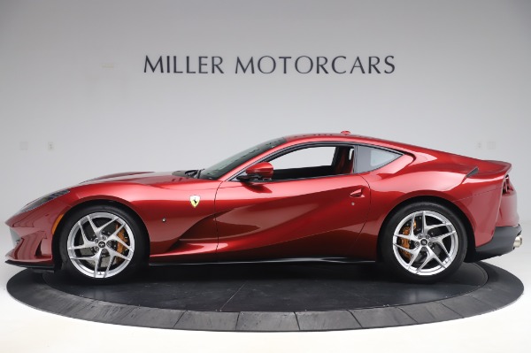 Used 2020 Ferrari 812 Superfast for sale $399,900 at Pagani of Greenwich in Greenwich CT 06830 3