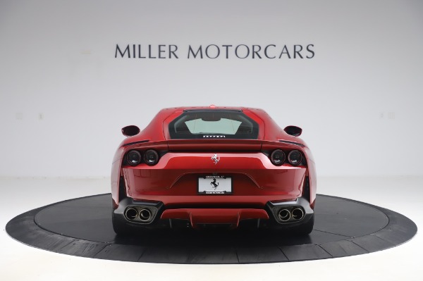 Used 2020 Ferrari 812 Superfast for sale Sold at Pagani of Greenwich in Greenwich CT 06830 6