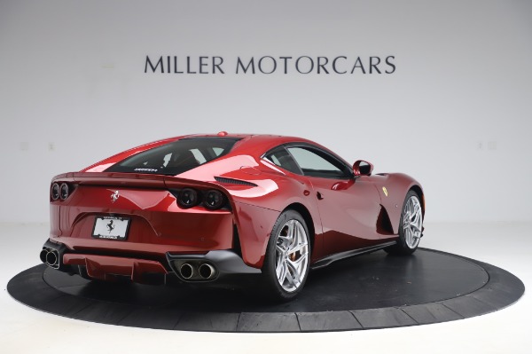 Used 2020 Ferrari 812 Superfast for sale $399,900 at Pagani of Greenwich in Greenwich CT 06830 7