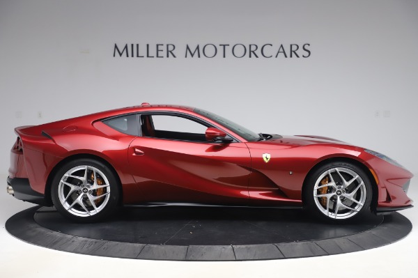 Used 2020 Ferrari 812 Superfast for sale Sold at Pagani of Greenwich in Greenwich CT 06830 9
