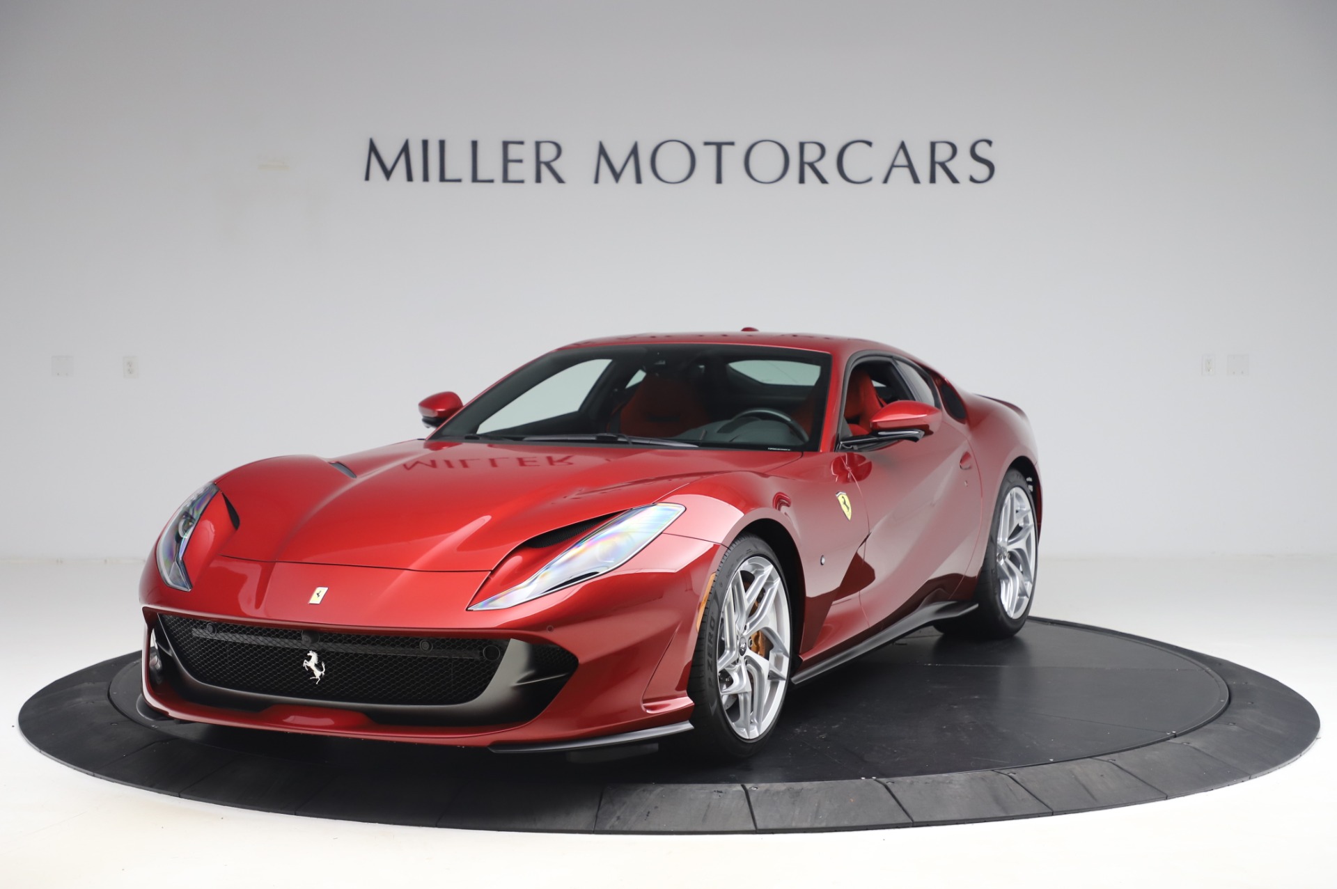 Used 2020 Ferrari 812 Superfast for sale Sold at Pagani of Greenwich in Greenwich CT 06830 1