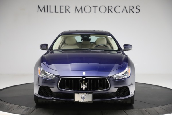 Used 2017 Maserati Ghibli S Q4 for sale Sold at Pagani of Greenwich in Greenwich CT 06830 12