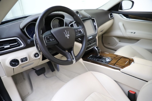 Used 2017 Maserati Ghibli S Q4 for sale Sold at Pagani of Greenwich in Greenwich CT 06830 13