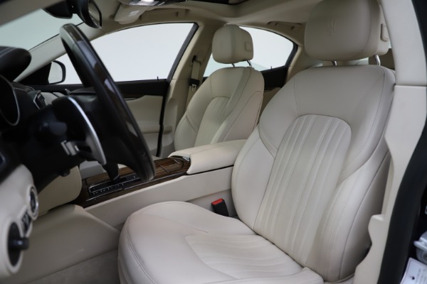 Used 2017 Maserati Ghibli S Q4 for sale Sold at Pagani of Greenwich in Greenwich CT 06830 15
