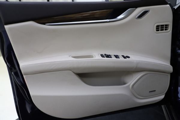 Used 2017 Maserati Ghibli S Q4 for sale Sold at Pagani of Greenwich in Greenwich CT 06830 17