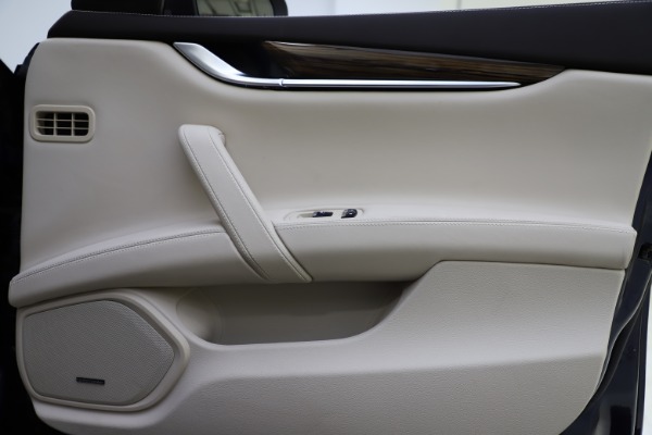 Used 2017 Maserati Ghibli S Q4 for sale Sold at Pagani of Greenwich in Greenwich CT 06830 25