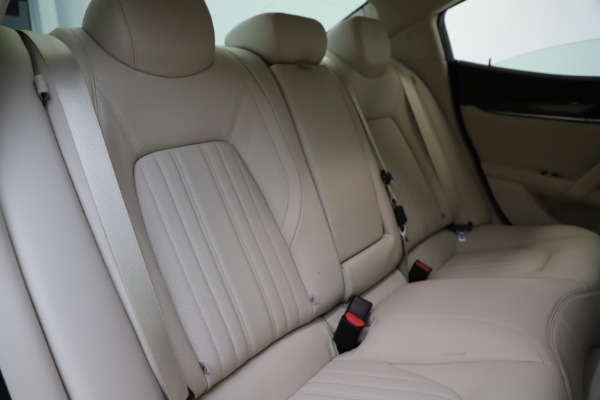 Used 2017 Maserati Ghibli S Q4 for sale Sold at Pagani of Greenwich in Greenwich CT 06830 26