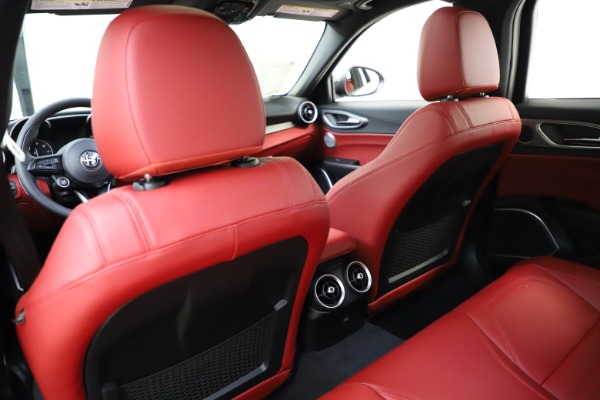 New 2020 Alfa Romeo Giulia Ti Sport Q4 for sale Sold at Pagani of Greenwich in Greenwich CT 06830 18