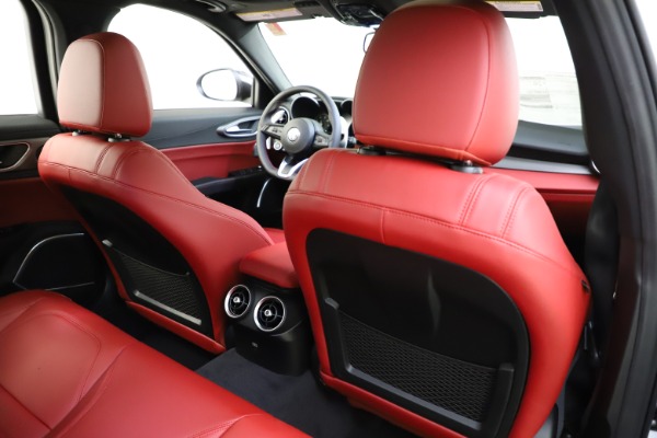 New 2020 Alfa Romeo Giulia Ti Sport Q4 for sale Sold at Pagani of Greenwich in Greenwich CT 06830 24